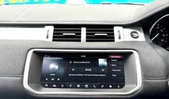 Land Rover Range Rover Evoque 2.0 Td4 SE TECH AWD (s/s), 2017, Automatic, 5 Door Estate full