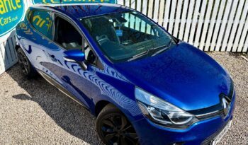 Renault Clio 1.5 dCi Dynamique Nav (s/s), 2017, Manual, 5 Door Hatchback full