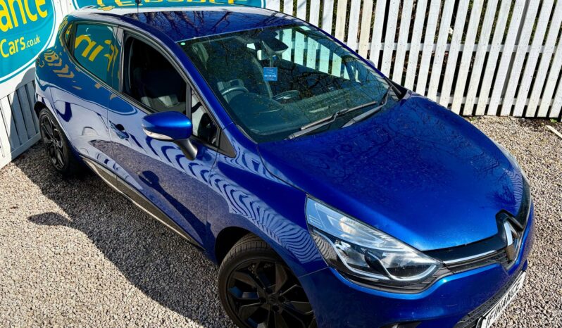Renault Clio 1.5 dCi Dynamique Nav (s/s), 2017, Manual, 5 Door Hatchback full