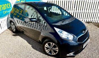 Kia Venga 1.6 3 ISG, 2017, Manual, 5 Door Hatchback full
