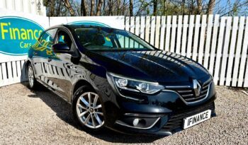Renault Megane 1.5 dCi Dynamique Nav (s/s), Manual, 5 Door Hatchback full