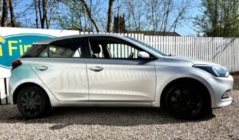 Hyundai i20 1.2 S Blue Drive ISG, 2016, Manual, 5 Door Hatchback full