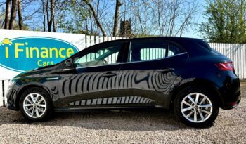 Renault Megane 1.5 dCi Dynamique Nav (s/s), Manual, 5 Door Hatchback full