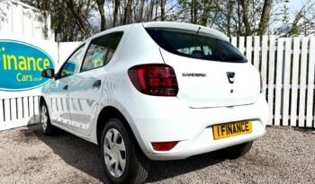 Dacia Sandero 1.0 SCe Essential, 2020, Manual, 5 Door Hatchback full