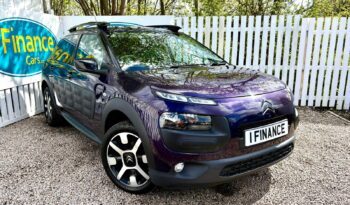Citroen C4 Cactus 1.6 BlueHDi Flair, 2017, Manual, 5 Door Hatchback full