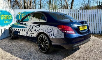 Mercedes-Benz C200 2.0 SE (s/s), 2017, Manual, 4 Door Saloon full