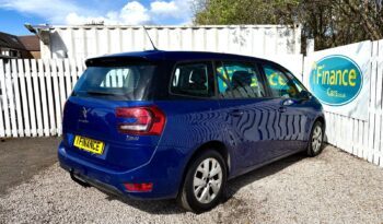 Citroen C4 Grand Picasso 1.6 BlueHDi Touch Edition (s/s) 7 Seater, 2018, Manual, 5 Door MPV full