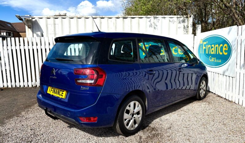 Citroen C4 Grand Picasso 1.6 BlueHDi Touch Edition (s/s) 7 Seater, 2018, Manual, 5 Door MPV full