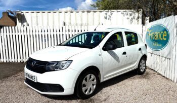 Dacia Sandero 1.0 SCe Essential, 2020, Manual, 5 Door Hatchback full