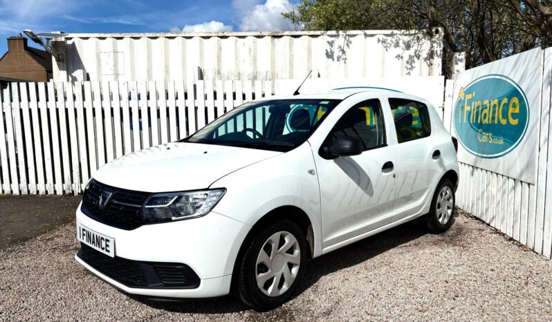 Dacia Sandero 1.0 SCe Essential, 2020, Manual, 5 Door Hatchback full