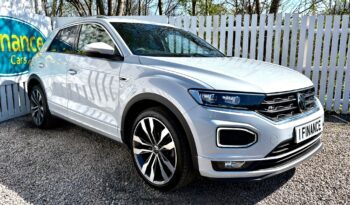 Volkswagen T-ROC 2.0 TDI DSG R-Line, 2022, Automatic, 5 Door Hatchback full