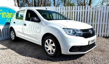 Dacia Sandero 1.5 dCi Ambiance (s/s), 2017, Manual, 5 Door Hatchback full