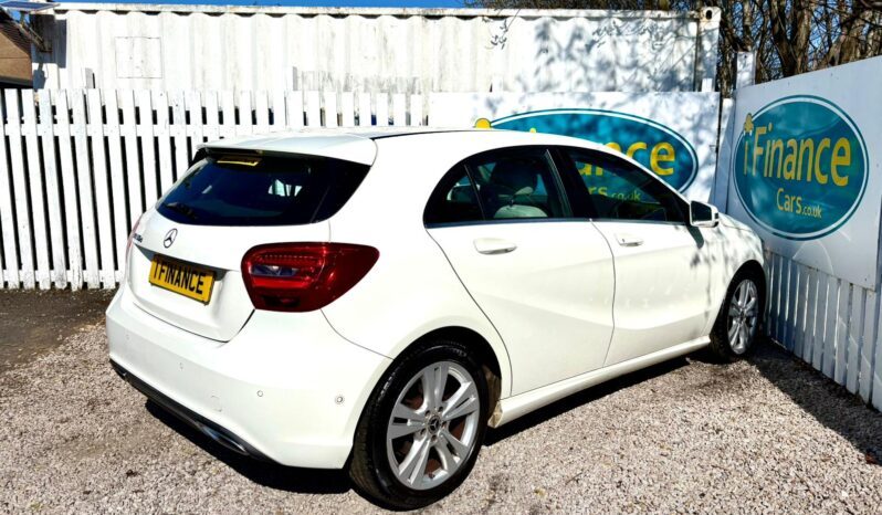 Mercedes-Benz A180 1.5 d Sport (Executive) (s/s), 2018, Manual, 5 Door Hatchback full