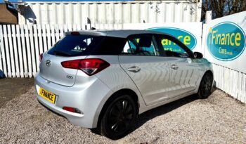 Hyundai i20 1.2 S Blue Drive ISG, 2016, Manual, 5 Door Hatchback full