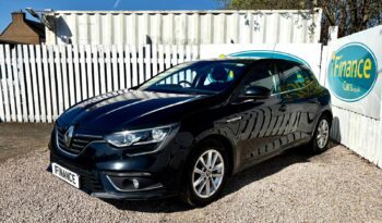 Renault Megane 1.5 dCi Dynamique Nav (s/s), Manual, 5 Door Hatchback full