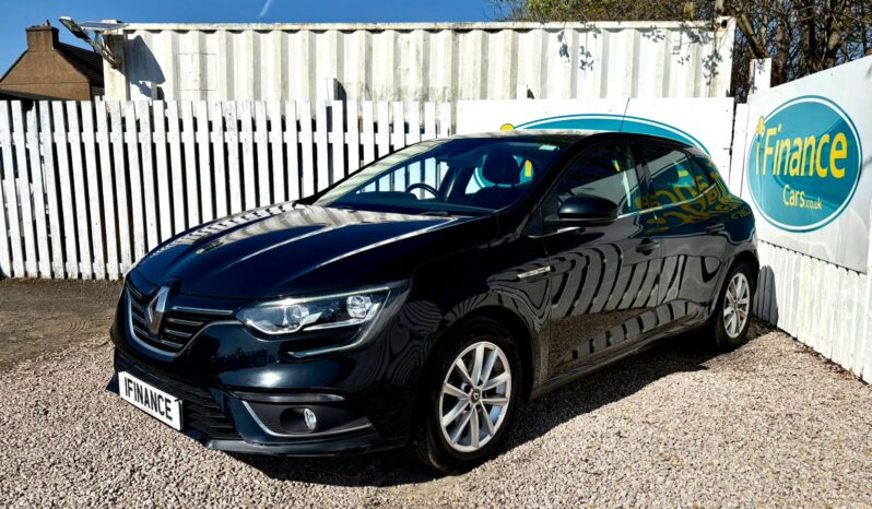 Renault Megane 1.5 dCi Dynamique Nav (s/s), Manual, 5 Door Hatchback full