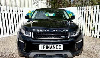 Land Rover Range Rover Evoque 2.0 Td4 SE TECH AWD (s/s), 2017, Automatic, 5 Door Estate full