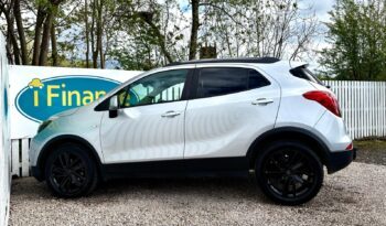 Vauxhall Mokka X 1.4i 16v Turbo Active (s/s), 2018, Manual, 5 Door Hatchback full