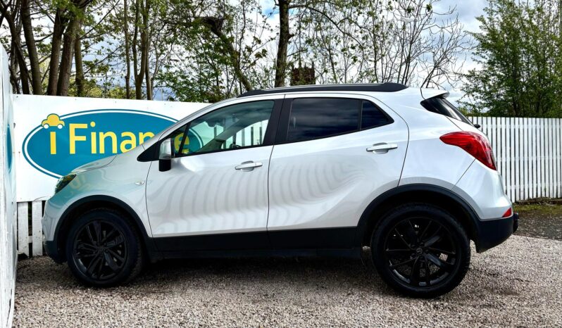 Vauxhall Mokka X 1.4i 16v Turbo Active (s/s), 2018, Manual, 5 Door Hatchback full