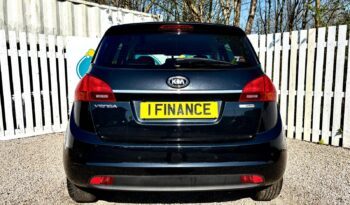 Kia Venga 1.6 3 ISG, 2017, Manual, 5 Door Hatchback full