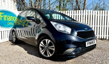Kia Venga 1.6 3 ISG, 2017, Manual, 5 Door Hatchback full