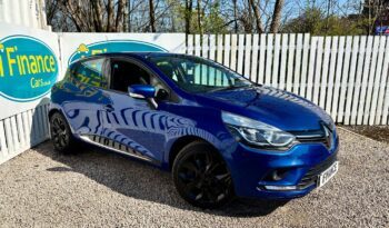 Renault Clio 1.5 dCi Dynamique Nav (s/s), 2017, Manual, 5 Door Hatchback full