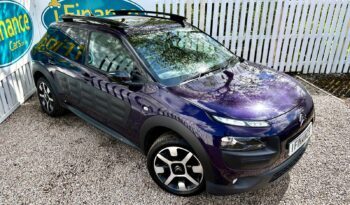 Citroen C4 Cactus 1.6 BlueHDi Flair, 2017, Manual, 5 Door Hatchback full