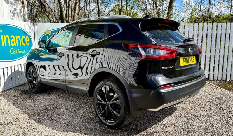 Nissan Qashqai 1.5 dCi N-Connecta, 2018, Manual, 5 Door Hatchback full