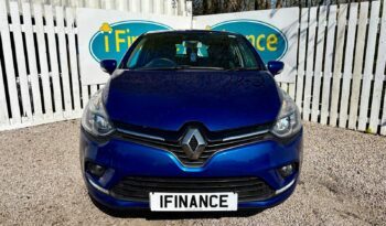 Renault Clio 1.5 dCi Dynamique Nav (s/s), 2017, Manual, 5 Door Hatchback full