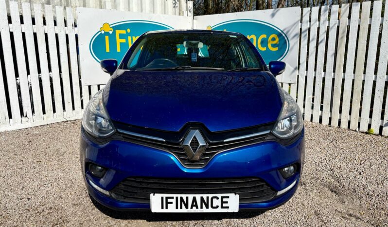 Renault Clio 1.5 dCi Dynamique Nav (s/s), 2017, Manual, 5 Door Hatchback full