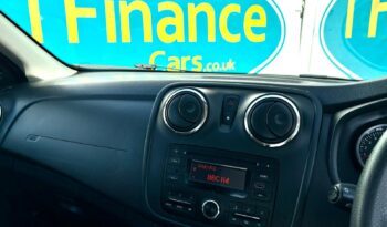 Dacia Sandero 1.2 16v Ambiance, 2016, Manual, 5 Door Hatchback full