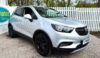 Vauxhall Mokka X 1.4i 16v Turbo Active (s/s), 2018, Manual, 5 Door Hatchback full