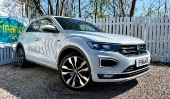 Volkswagen T-ROC 2.0 TDI DSG R-Line, 2022, Automatic, 5 Door Hatchback full