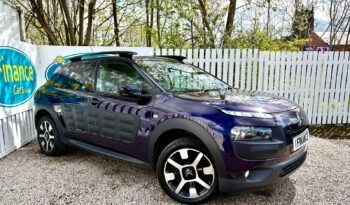 Citroen C4 Cactus 1.6 BlueHDi Flair, 2017, Manual, 5 Door Hatchback full