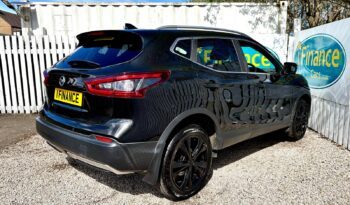 Nissan Qashqai 1.5 dCi N-Connecta, 2018, Manual, 5 Door Hatchback full