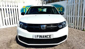 Dacia Sandero 1.5 dCi Ambiance (s/s), 2017, Manual, 5 Door Hatchback full