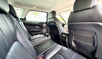 Land Rover Range Rover Evoque 2.0 Td4 SE TECH AWD (s/s), 2017, Automatic, 5 Door Estate full