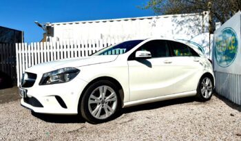 Mercedes-Benz A180 1.5 d Sport (Executive) (s/s), 2018, Manual, 5 Door Hatchback full