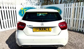 Mercedes-Benz A180 1.5 d Sport (Executive) (s/s), 2018, Manual, 5 Door Hatchback full