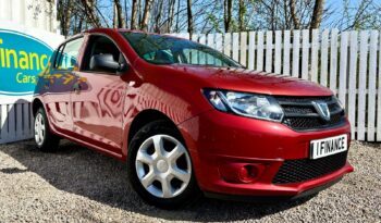 Dacia Sandero 1.2 16v Ambiance, 2016, Manual, 5 Door Hatchback full