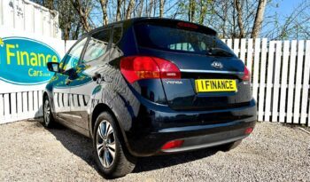 Kia Venga 1.6 3 ISG, 2017, Manual, 5 Door Hatchback full