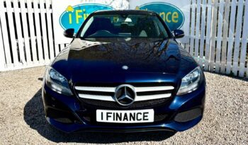 Mercedes-Benz C200 2.0 SE (s/s), 2017, Manual, 4 Door Saloon full