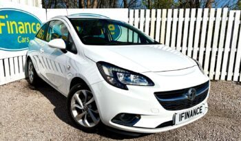 Vauxhall Corsa 1.4i ecoFLEX SRi, 2016, Manual, 3 Door Hatchback full