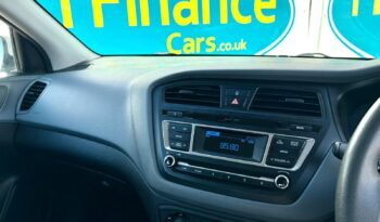 Hyundai i20 1.2 S Blue Drive ISG, 2016, Manual, 5 Door Hatchback full