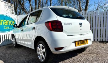 Dacia Sandero 1.5 dCi Ambiance (s/s), 2017, Manual, 5 Door Hatchback full