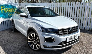 Volkswagen T-ROC 2.0 TDI DSG R-Line, 2022, Automatic, 5 Door Hatchback full