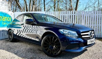 Mercedes-Benz C200 2.0 SE (s/s), 2017, Manual, 4 Door Saloon full