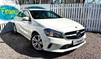 Mercedes-Benz A180 1.5 d Sport (Executive) (s/s), 2018, Manual, 5 Door Hatchback full