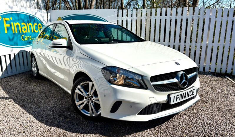 Mercedes-Benz A180 1.5 d Sport (Executive) (s/s), 2018, Manual, 5 Door Hatchback full