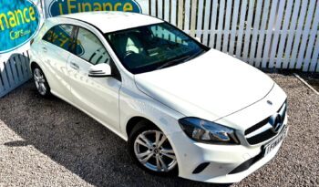Mercedes-Benz A180 1.5 d Sport (Executive) (s/s), 2018, Manual, 5 Door Hatchback full